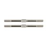 Turnbuckles 3.5x58mm steel