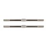 Turnbuckles 3.5x67mm steel