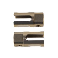 RC10B74.2 FT Center Dogbone Outdrives aluminum