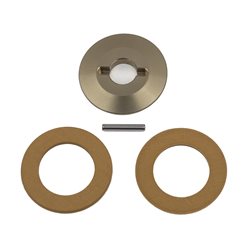 RC10B74.2 FT Decoupled Slipper Hub and Pads