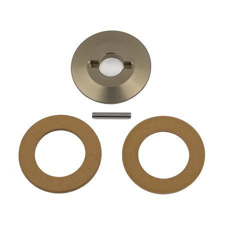 RC10B74.2 FT Decoupled Slipper Hub and Pads