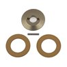 RC10B74.2 FT Decoupled Slipper Hub and Pads