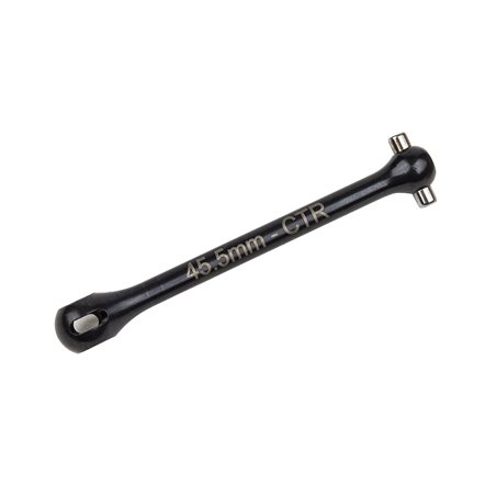 RC10B74.2 FT Center CVA Bone 45.5mm for Decoupled Slipper