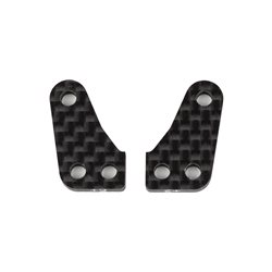 RC10B74 FT Steering Block Arms +2