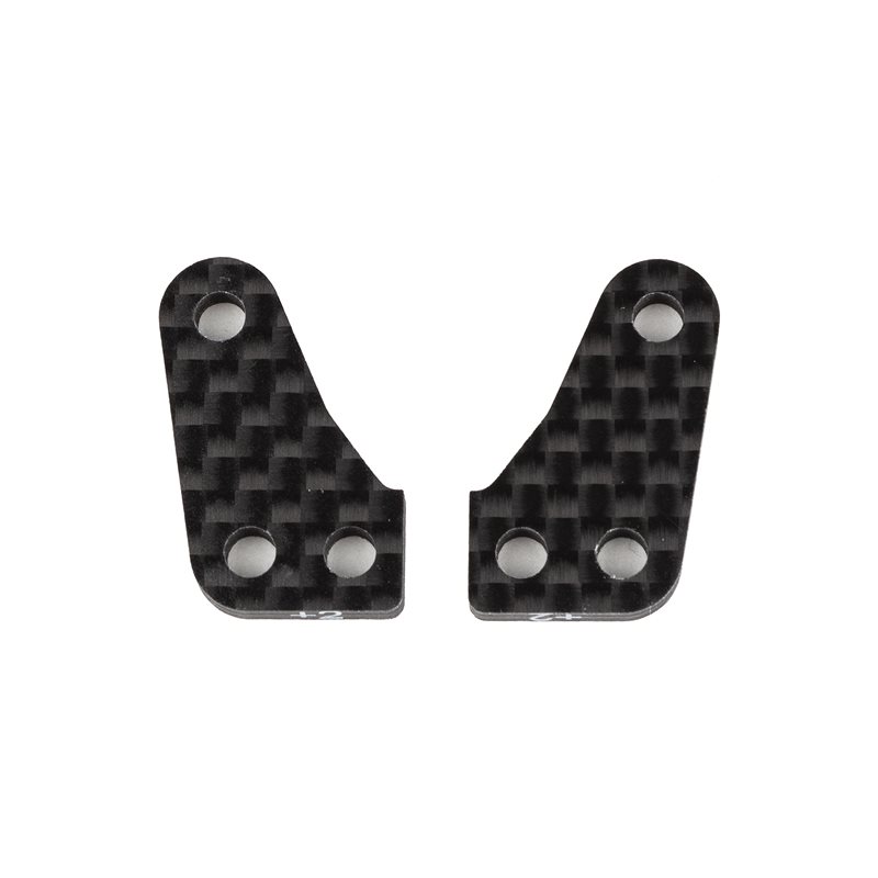RC10B74 FT Steering Block Arms +2