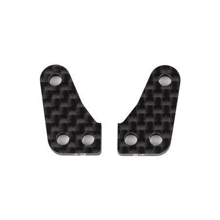 RC10B74 FT Steering Block Arms +2
