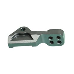 SWAY BAR UPPER MOUNT (AL.)