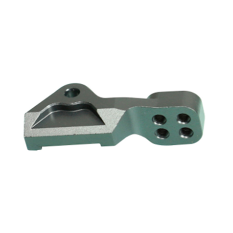 SWAY BAR UPPER MOUNT (AL.)