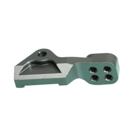 SWAY BAR UPPER MOUNT (AL.)