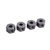 RGT86190 WHEEL HEX (4Pcs.) 
