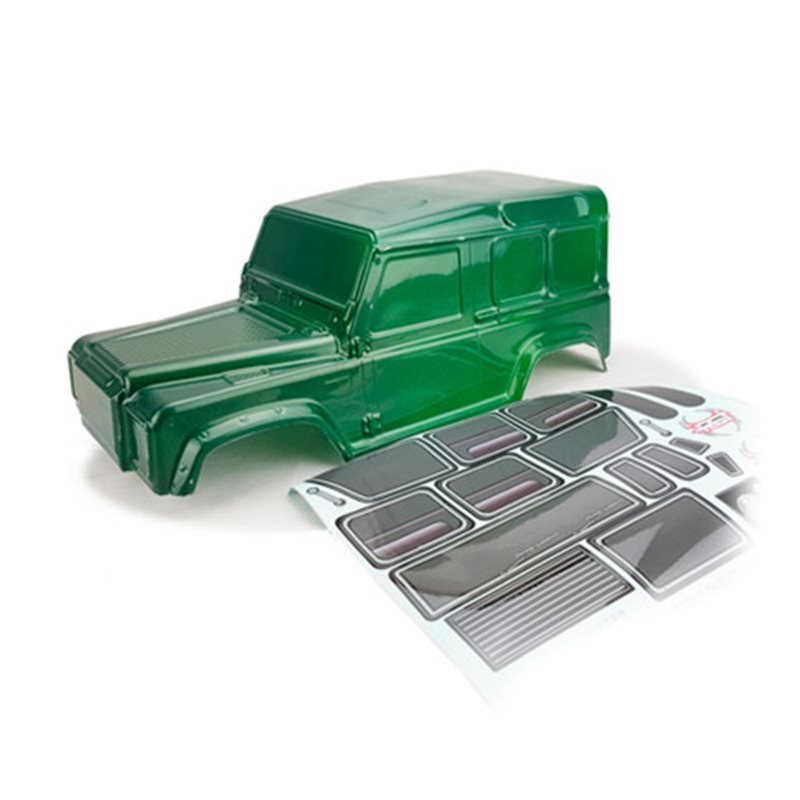 RANGER (GREEN) 136100V2