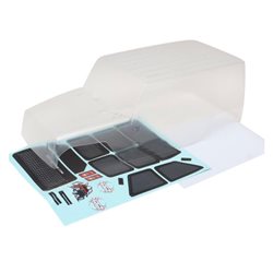 PVC BODY (CLEAR ) (OPTION) 86100