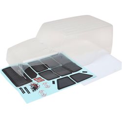 PVC BODY (CLEAR ) (OPTION) 86100