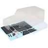 PVC BODY (CLEAR ) (OPTION) 86100