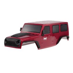 PVC BODY (RED) 86100