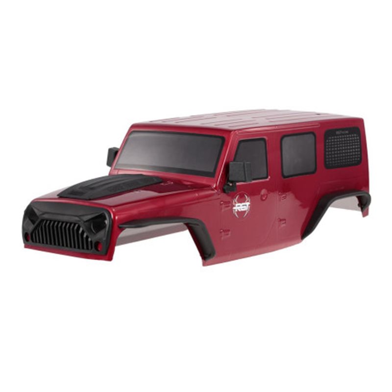 PVC BODY (RED) 86100