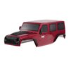 PVC BODY (RED) 86100