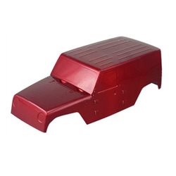 PVC BODY (RED) 86100