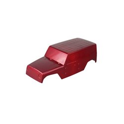 PVC BODY (RED) 86100