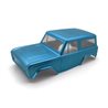 RGT136100 V3 PVC BODYSHELL - BLUE