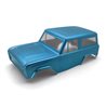 RGT136100 V3 PVC BODYSHELL - BLUE
