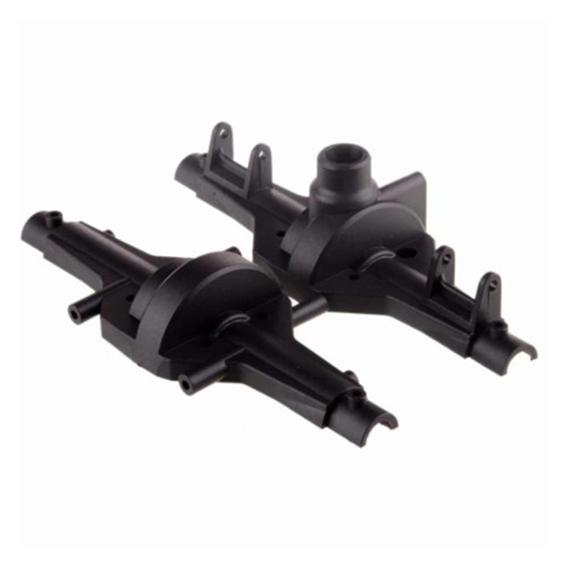 FRONT AND REAR AXLE COVER (2Pcs.)