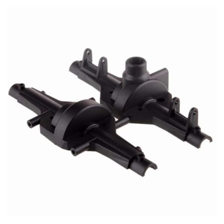 FRONT AND REAR AXLE COVER (2Pcs.)