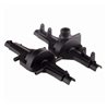 FRONT AND REAR AXLE COVER (2Pcs.)