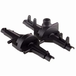 FRONT AND REAR AXLE COVER (2Pcs.)