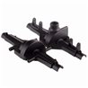 FRONT AND REAR AXLE COVER (2Pcs.)