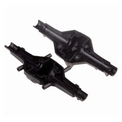 FRONT AND REAR AXLE COVER (2Pcs.)