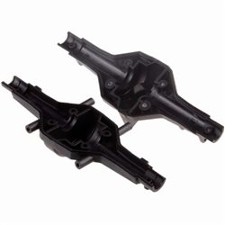 FRONT AND REAR AXLE COVER (2Pcs.)