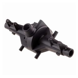 FRONT AND REAR AXLE COVER (2Pcs.)