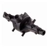 FRONT AND REAR AXLE COVER (2Pcs.)