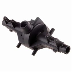 FRONT AND REAR AXLE COVER (2Pcs.)