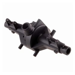 FRONT AND REAR AXLE COVER (2Pcs.)