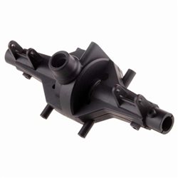 FRONT AND REAR AXLE COVER (2Pcs.)