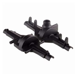 FRONT AND REAR AXLE COVER (2Pcs.)