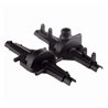 FRONT AND REAR AXLE COVER (2Pcs.)