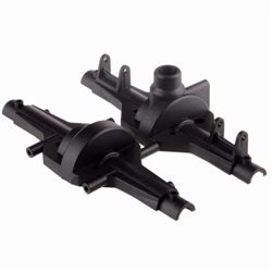 FRONT AND REAR AXLE COVER (2Pcs.)