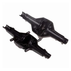 FRONT AND REAR AXLE COVER (2Pcs.)