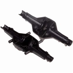 FRONT AND REAR AXLE COVER (2Pcs.)