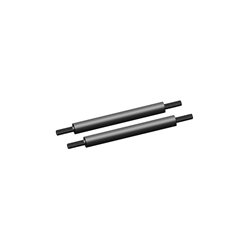 NICKEL COATED STEEL CENTER LINK ROD 72MM 18000