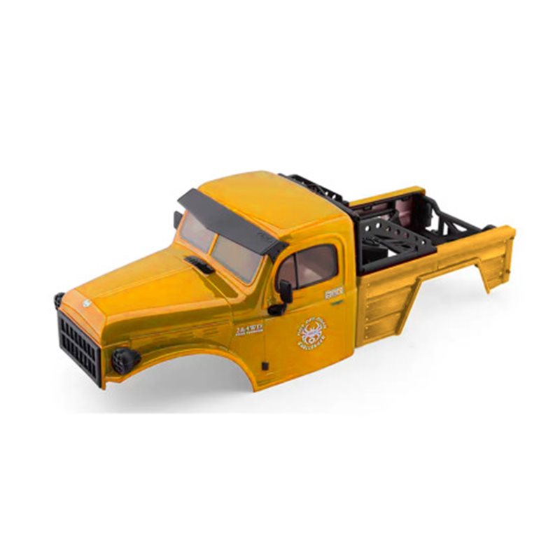 RGT86170 PRE ASSEMBLED PVC BODY YELLOW