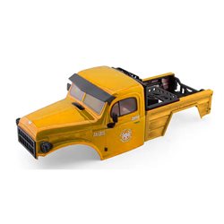 RGT86170 PRE ASSEMBLED PVC BODY YELLOW