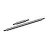 NICKEL COATED STEEL STEERING & SERVO LINK ( 128MM & 50MM ) 18000