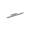 NICKEL COATED STEEL STEERING & SERVO LINK ( 128MM & 50MM ) 18000