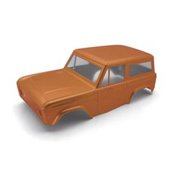 RGT136100 V3 PVC BODYSHELL - ORANGE