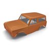 RGT136100 V3 PVC BODYSHELL - ORANGE