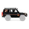 RGT86190 PRE ASSEMBLED PVC BODY BLACK